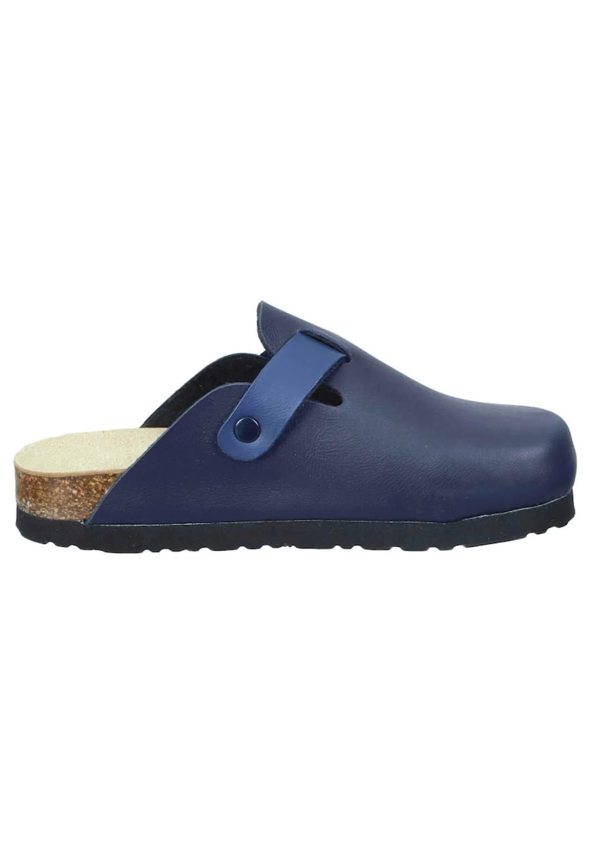 Herren Die moderne Hausfrau NERPIO KIDS Clogs blau