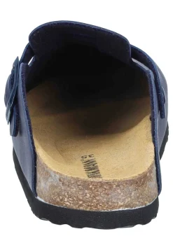 Herren Die moderne Hausfrau NERPIO KIDS Clogs blau
