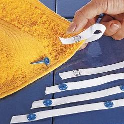 Die moderne Hausfrau Nähfrei-Aufhänger