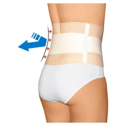 Die moderne Hausfrau Nierenwärmer mit Stützfunktion