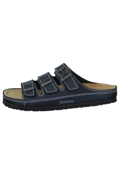 Herren Die moderne Hausfrau NOVELDA Pantoletten schwarz