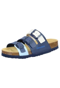 Herren Die moderne Hausfrau NOVELDA KIDS Pantoletten zwei-/mehrfarbig