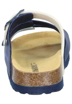 Herren Die moderne Hausfrau NOVELDA KIDS Pantoletten zwei-/mehrfarbig