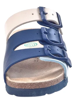 Herren Die moderne Hausfrau NOVELDA KIDS Pantoletten zwei-/mehrfarbig