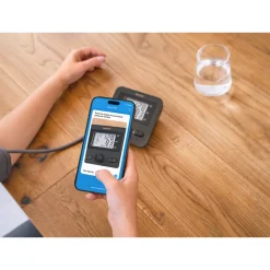 Die moderne Hausfrau Oberarm-Blutdruckmessgerät BM 27 Limited Edition