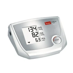 Die moderne Hausfrau Oberarm-Blutdruckmessgerät Boso Medicus Uno, mit Einknopfbedienung