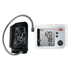 Die moderne Hausfrau Oberarm-Blutdruckmessgerät boso medicus exclusiv