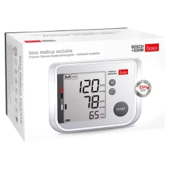Die moderne Hausfrau Oberarm-Blutdruckmessgerät boso medicus exclusiv