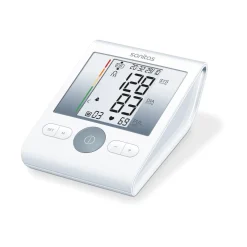 Die moderne Hausfrau Oberarm-Blutdruckmessgerät "SBM 22"