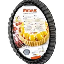 Die moderne Hausfrau Obstbodenform