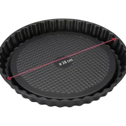 Die moderne Hausfrau Obstbodenform