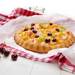 Die moderne Hausfrau Obstbodenform