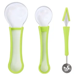 Die moderne Hausfrau Obst-Dekorier-Set, 3-teilig