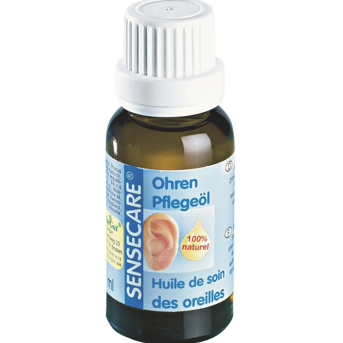 Die moderne Hausfrau Ohrenöl, 20 ml