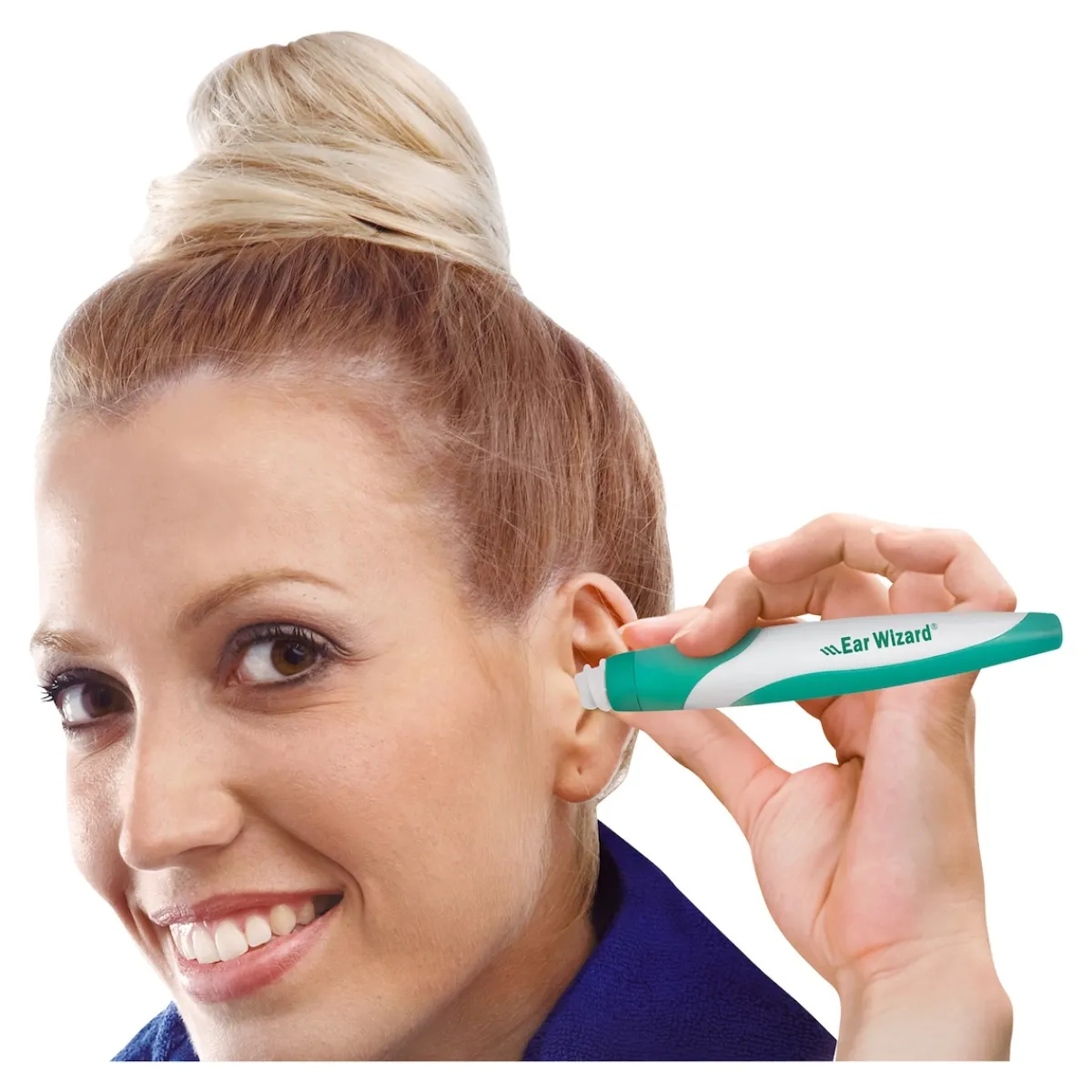 Die moderne Hausfrau Ohrenreiniger "Ear Wizard"