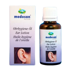 Die moderne Hausfrau Ohrhygiene-Öl, 25 ml