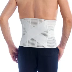 Die moderne Hausfrau Orthopädischer Rückenstützgürtel