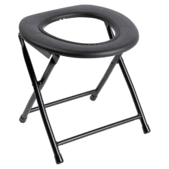 Die moderne Hausfrau Outdoor-Toilette