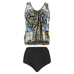 Damen Die moderne Hausfrau ﻿Oversize-Tankini „Emma“