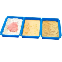 Die moderne Hausfrau Panier-Set 