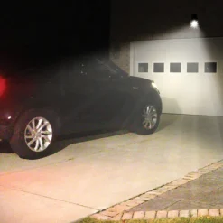 Die moderne Hausfrau Panta Safe Light LED-Lampe mit Bewegungssensor