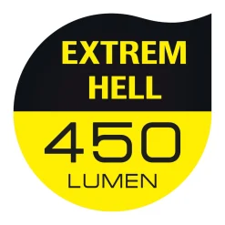 Die moderne Hausfrau Panta Safe Light LED-Lampe mit Bewegungssensor