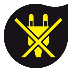 Die moderne Hausfrau Panta Safe Light LED-Lampe mit Bewegungssensor