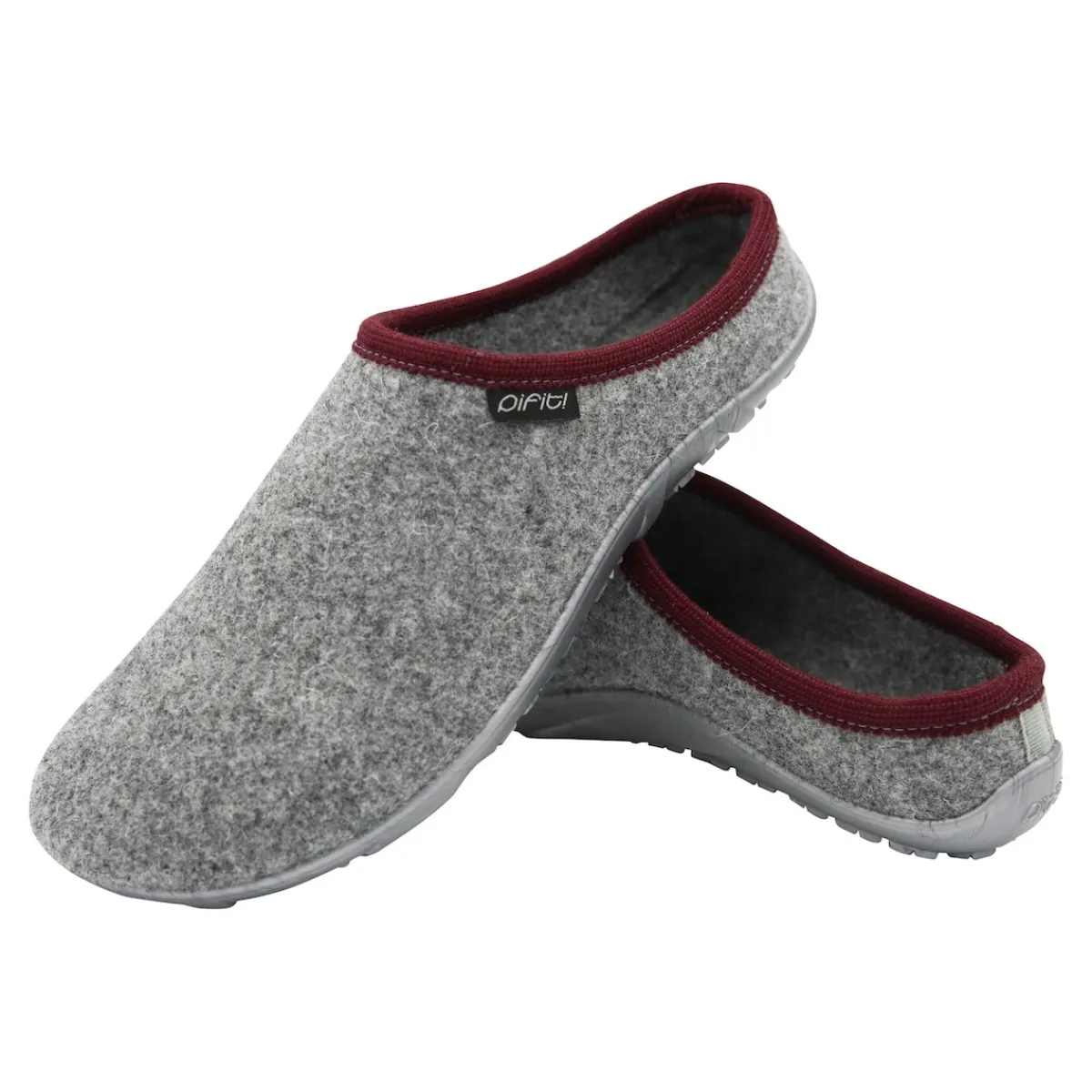 Damen Die moderne Hausfrau Pantoffel Saale