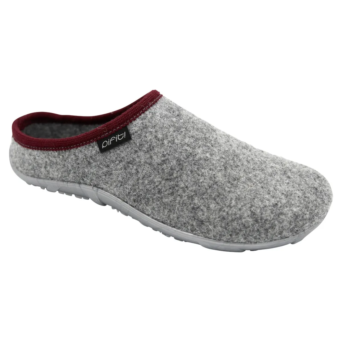 Damen Die moderne Hausfrau Pantoffel Saale