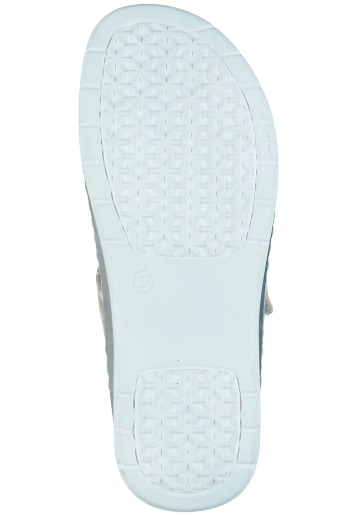 Damen Die moderne Hausfrau Pantoletten beige