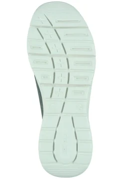 Herren Die moderne Hausfrau Pantoletten grün