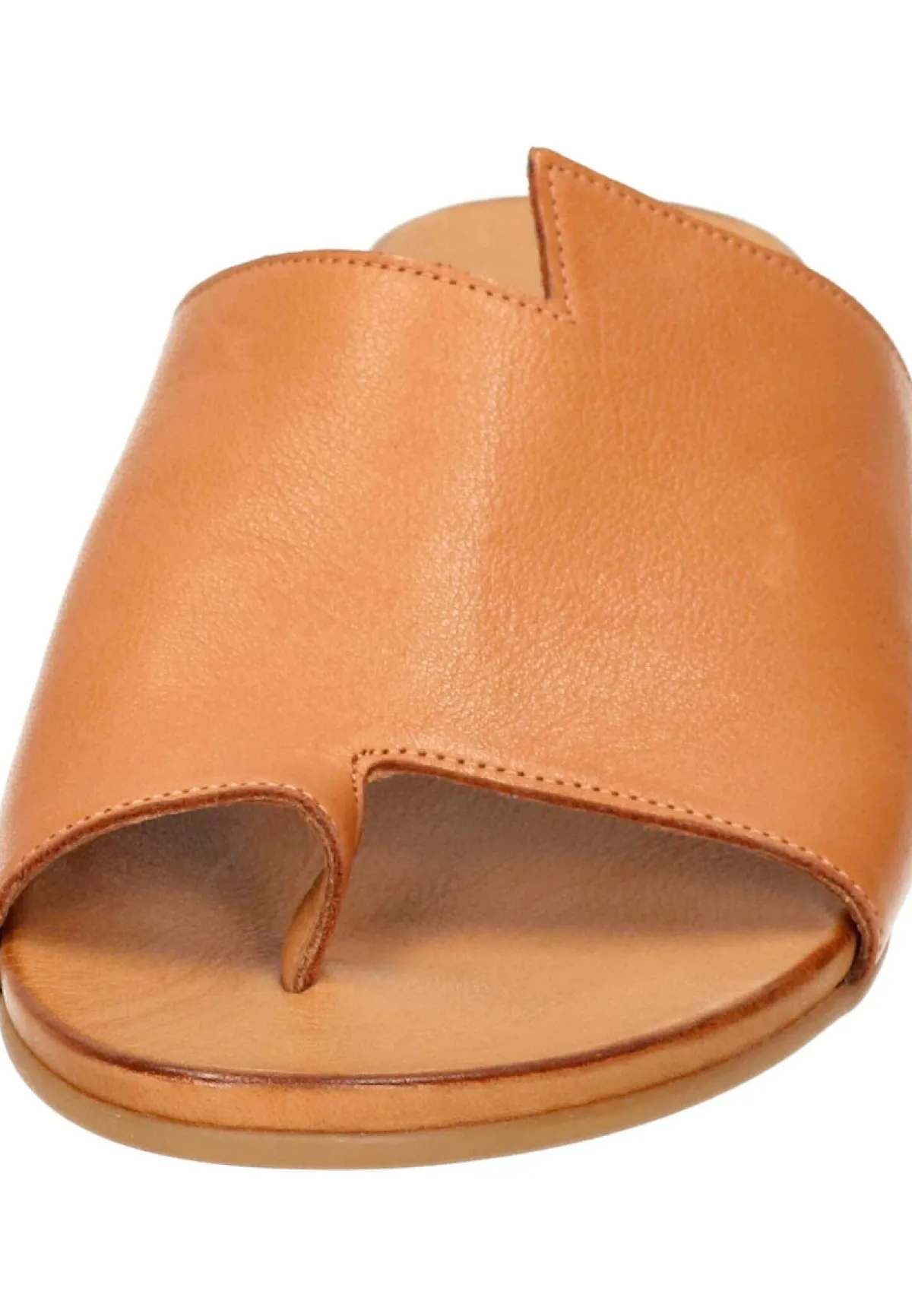 Damen Die moderne Hausfrau Pantoletten mittelbr.