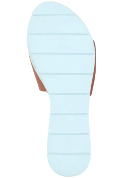 Damen Die moderne Hausfrau Pantoletten mittelbr.