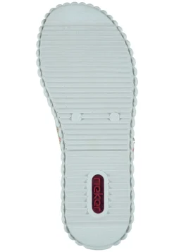 Damen Die moderne Hausfrau Pantoletten multi