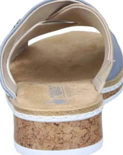 Damen Die moderne Hausfrau Pantoletten multi