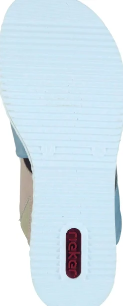 Damen Die moderne Hausfrau Pantoletten multi