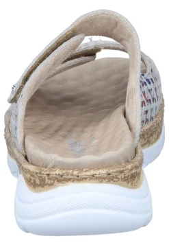 Damen Die moderne Hausfrau Pantoletten multi