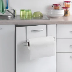 Die moderne Hausfrau Papierrollenhalter