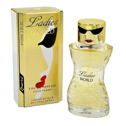Die moderne Hausfrau Parfum "Ladies World", 100ml