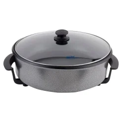 Die moderne Hausfrau Party- und Pizzapfanne XXL