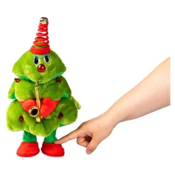 Die moderne Hausfrau Party-Tannenbaum Gitarre