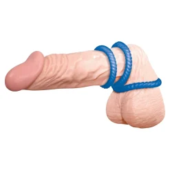 Die moderne Hausfrau Penisringe, 3 Stück