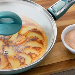 Die moderne Hausfrau Pfanne