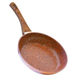 Die moderne Hausfrau Pfanne "Copper & Stone" Ø24 cm