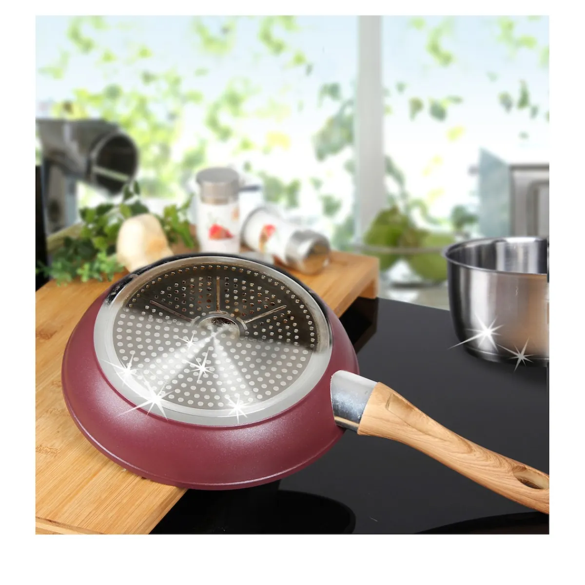 Die moderne Hausfrau Pfannenbodenreiniger "Fett Fuchs", 300 ml