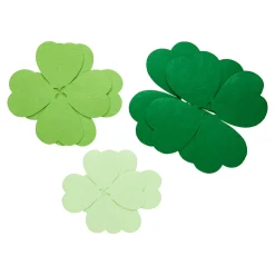 Die moderne Hausfrau Pfannenschoner "Glücksklee", 6 Stück