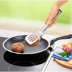 Die moderne Hausfrau Pfannenwender "2 in 1"