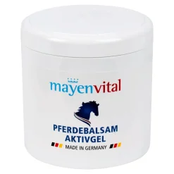 Die moderne Hausfrau Pferdebalsam Aktiv-Gel, 500 ml