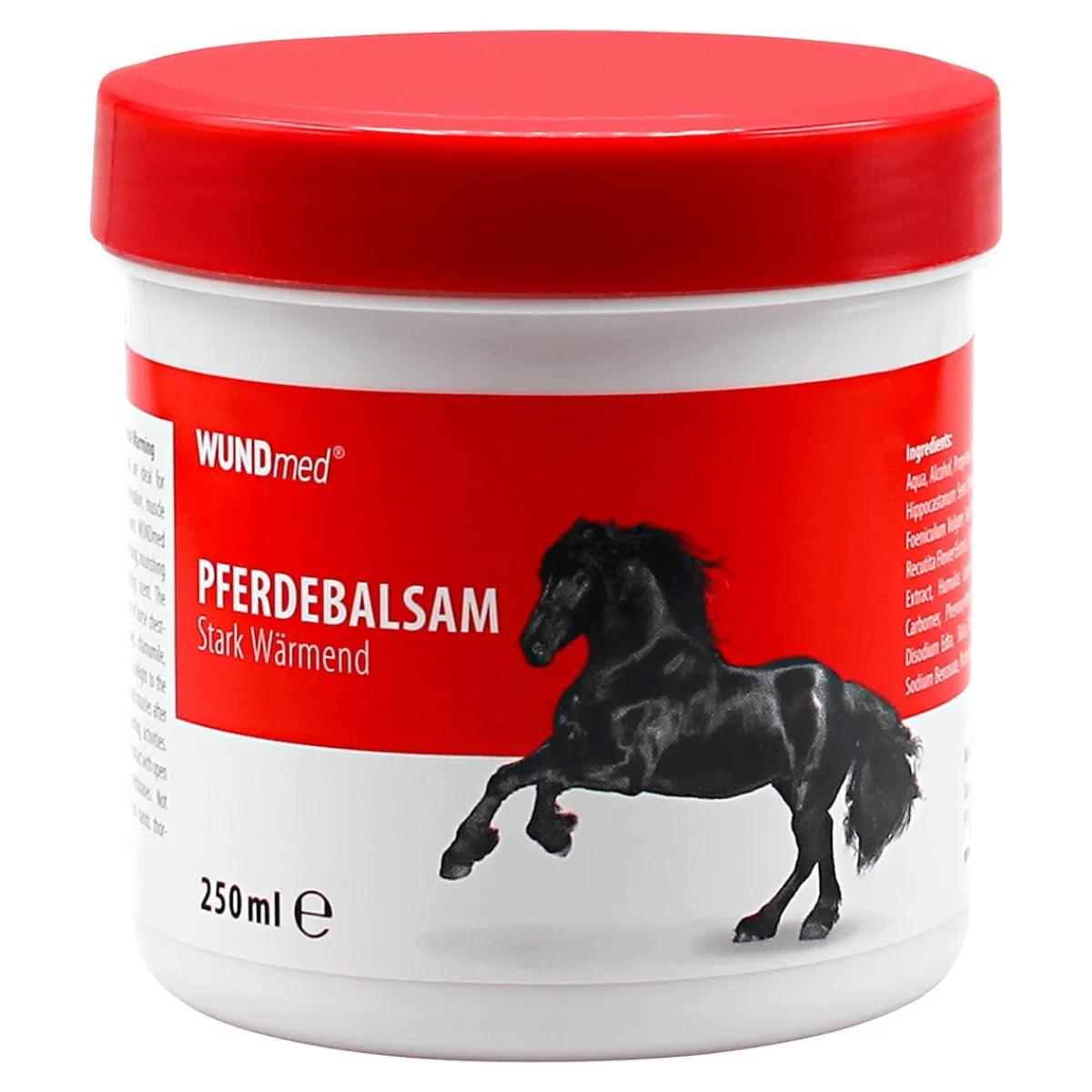 Die moderne Hausfrau Pferdebalsam wärmend 250 ml