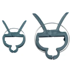 Die moderne Hausfrau Pflanzenklipps, 20 Stück